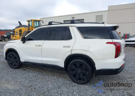 2023 Hyundai Palisade Xrt from USA, damaged, VIN KM8R34GE7PU586492